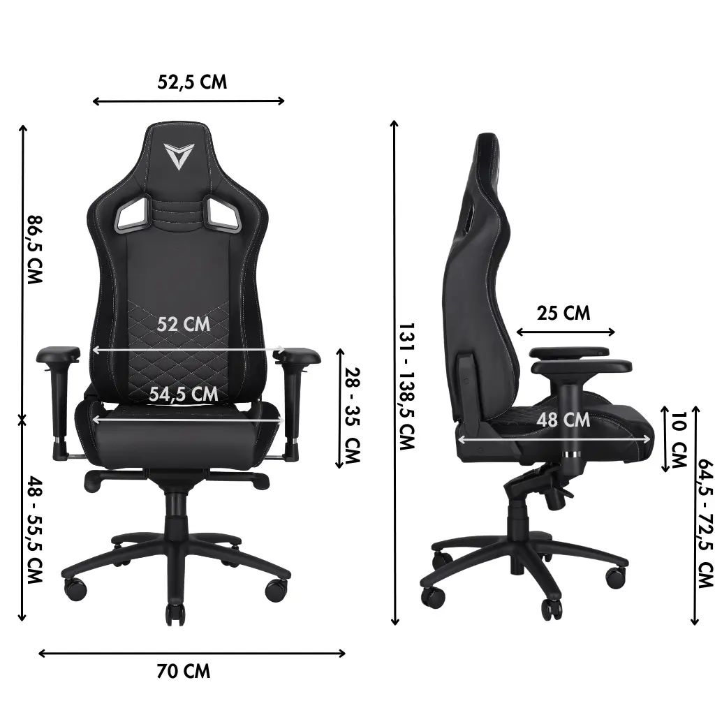 Trigera Two Black Dimensions