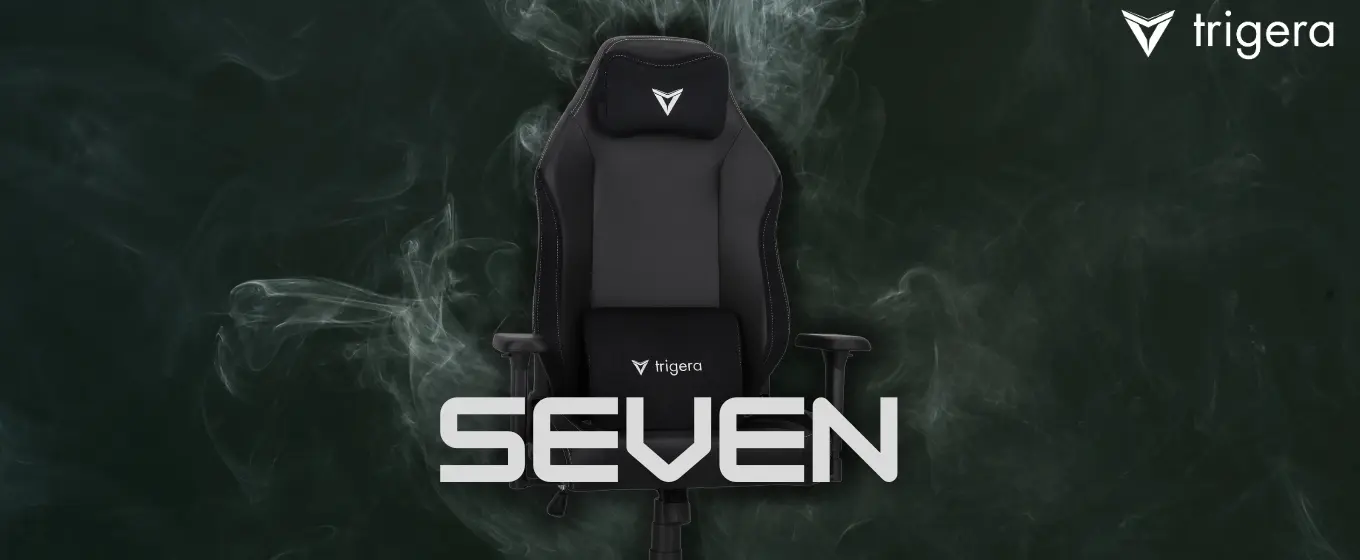 Trigera Seven Black: Ergonomia Dostępna dla Każdego – Dlaczego Nasz Najtańszy Model Zaskakuje?