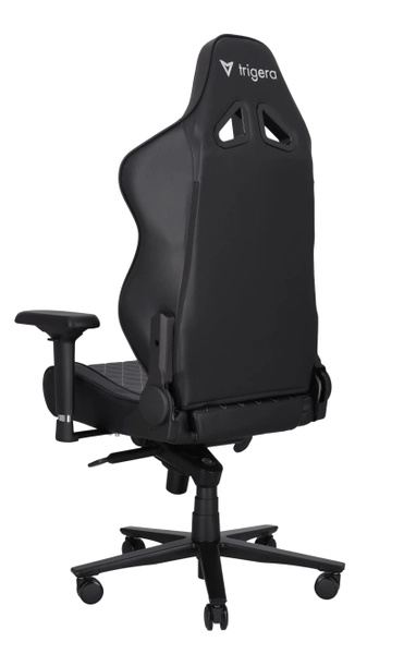 Trigera One Black Gaming Chair