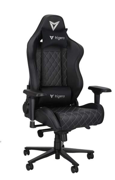 Trigera One Black Gaming Chair