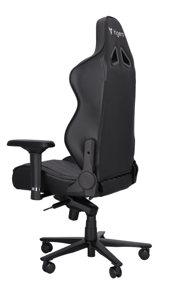 Trigera One Black Gaming Chair
