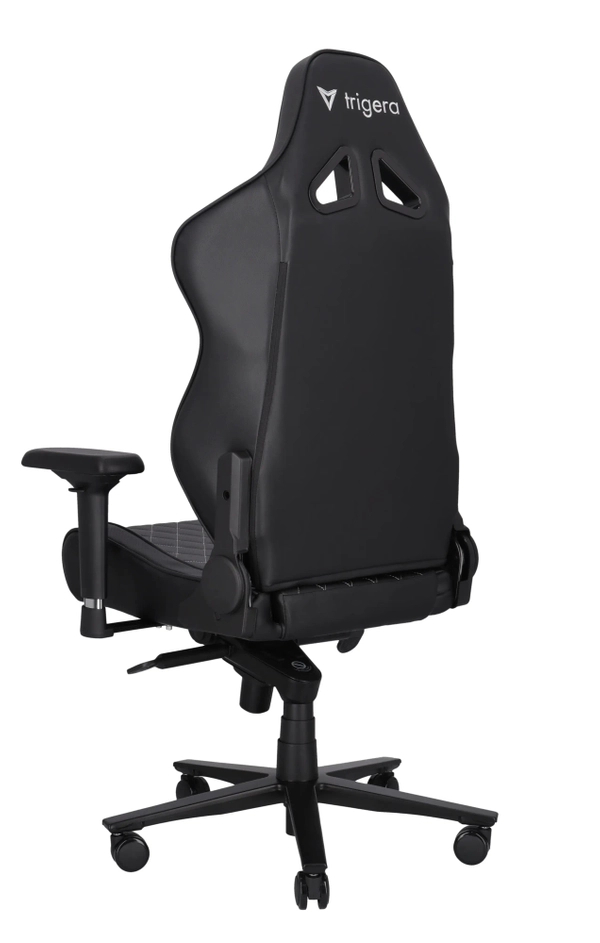 Trigera One Black Gaming Chair